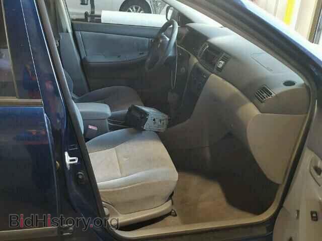 2003 TOYOTA COROLLA - VIN: JTDBR32EX30003386 - Photo 5