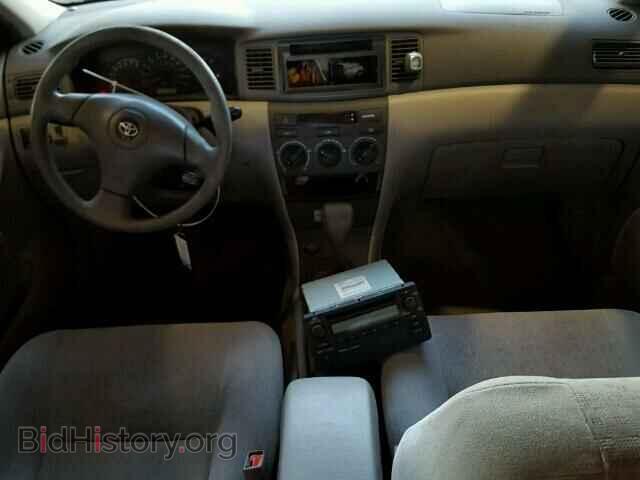 2003 TOYOTA COROLLA - VIN: JTDBR32EX30003386 - Photo 9
