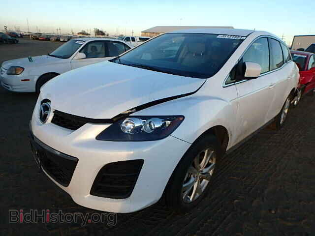2011 MAZDA CX-7 - VIN: JM3ER4C35B0367219 - Фото 2