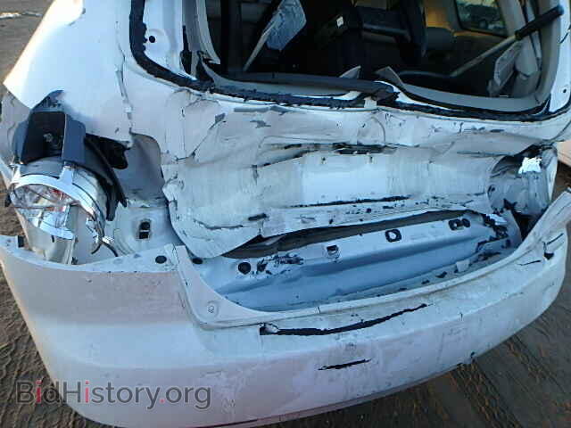 2011 MAZDA CX-7 - VIN: JM3ER4C35B0367219 - Фото 9