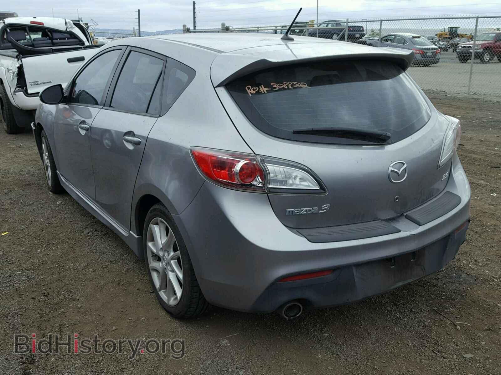 2012 MAZDA 3 S - VIN: JM1BL1L66C1506260 - Фото 3