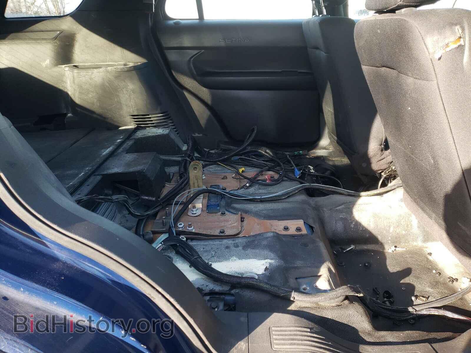 2014 FORD EXPLORER - VIN: 1FM5K8AR6EGC50008 - Photo 6