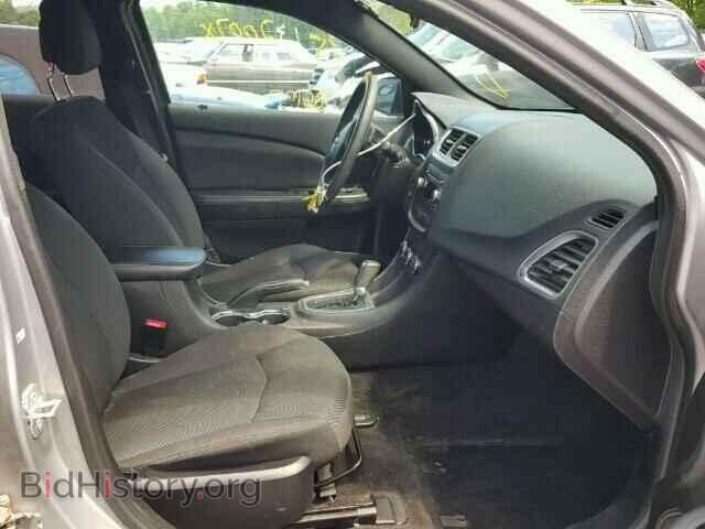 2014 DODGE AVENGER - VIN: 1C3CDZAB0EN147407 - Фото 5