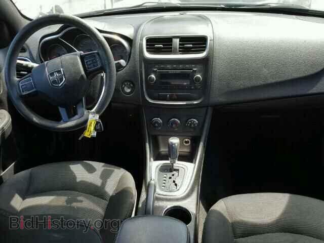2014 DODGE AVENGER - VIN: 1C3CDZAB0EN147407 - Фото 9