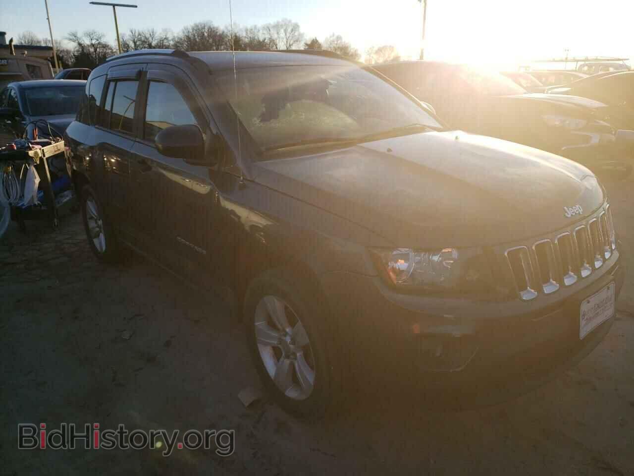 Фотография 1C4NJDBB5ED760336 - JEEP COMPASS 2014