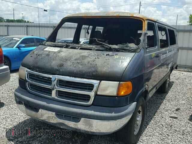 2000 DODGE RAM VAN - VIN: 2B5WB35Z9YK133629 - Фото 2