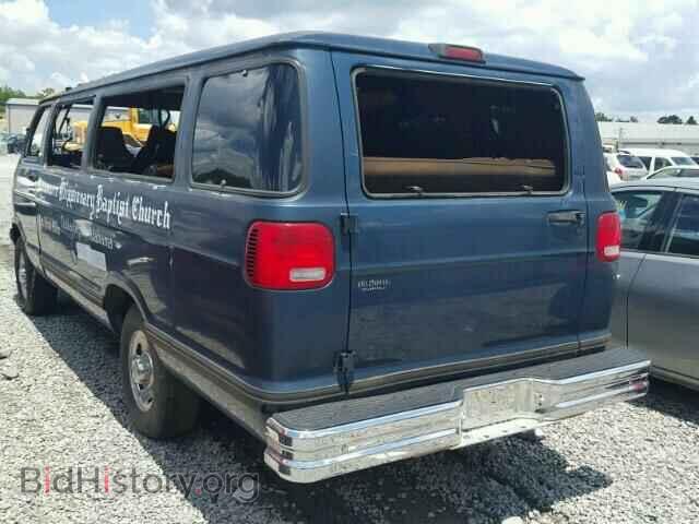 2000 DODGE RAM VAN - VIN: 2B5WB35Z9YK133629 - Фото 3