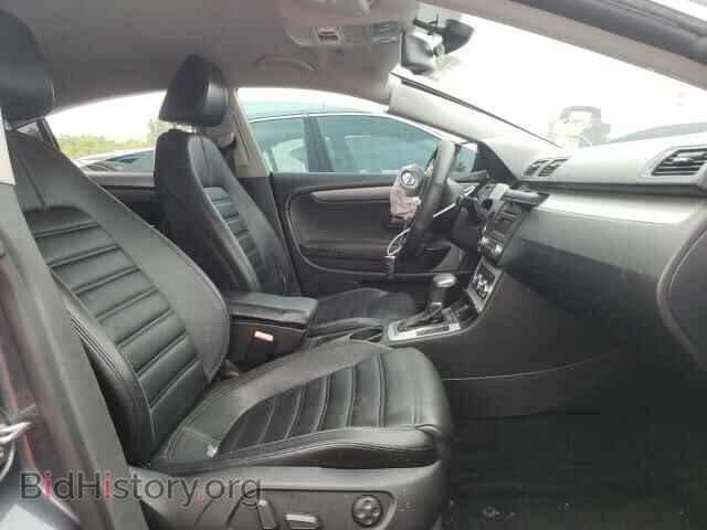 2009 VOLKSWAGEN CC - VIN: WVWML73C19E567664 - Фото 5