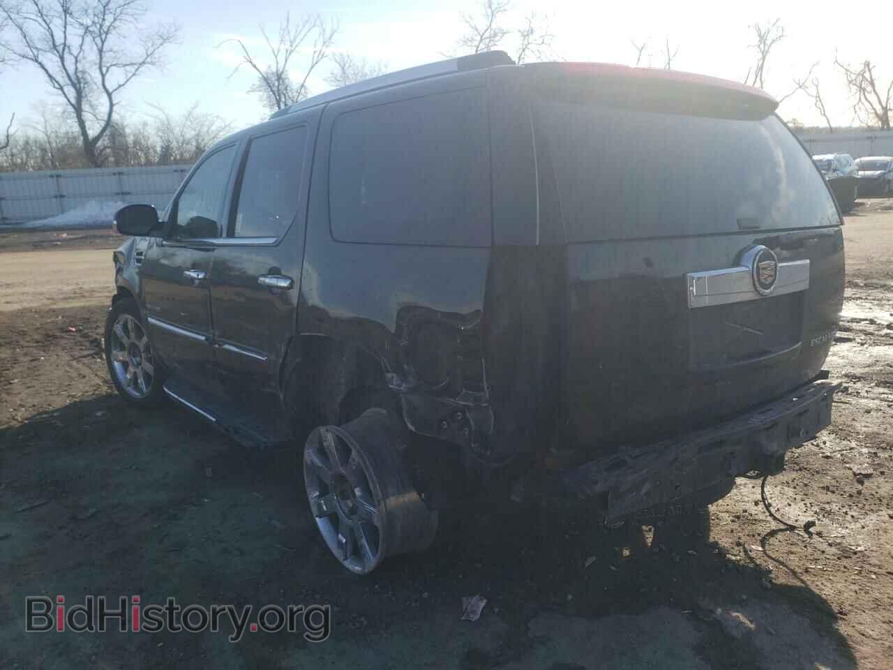 2013 CADILLAC ESCALADE - VIN: 1GYS4BEF3DR186022 - Фото 3