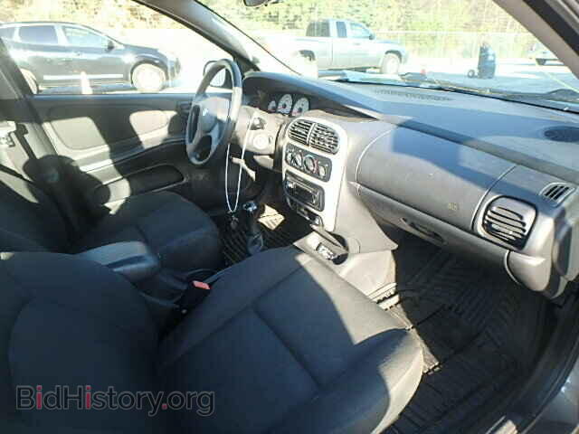 2004 DODGE NEON - VIN: 1B3ES56C04D598833 - Фото 5