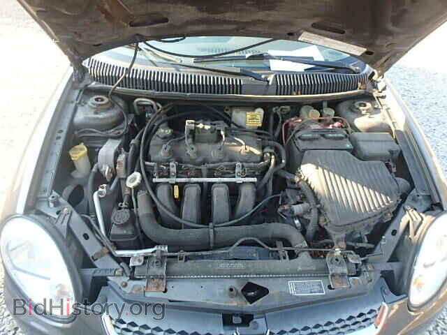 2004 DODGE NEON - VIN: 1B3ES56C04D598833 - Фото 7