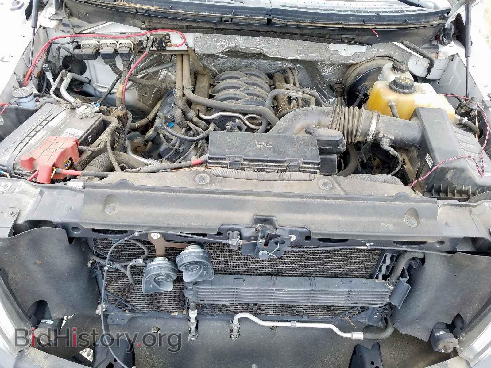 2013 FORD F150 - VIN: 1FTFX1CF8DFD18706 - Фото 7