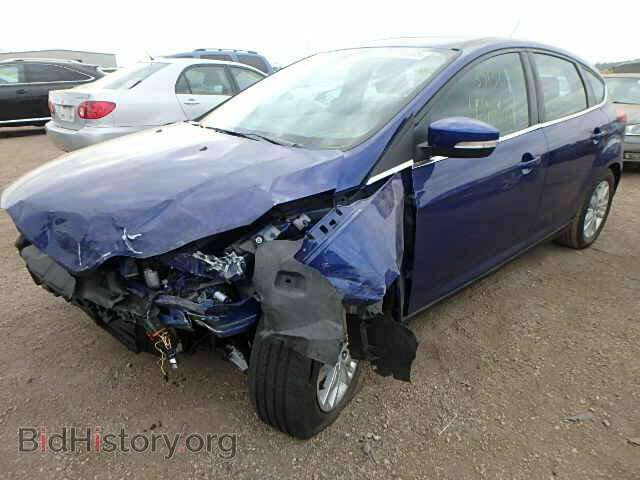 2012 FORD FOCUS - VIN: 1FAHP3M22CL434005 - Photo 2