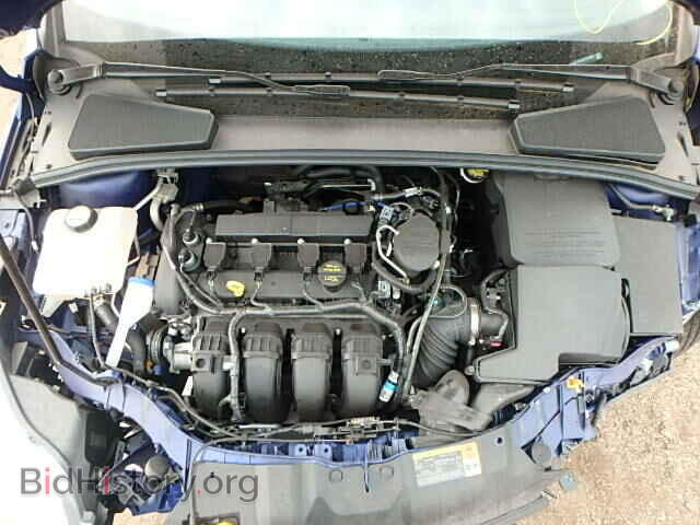 2012 FORD FOCUS - VIN: 1FAHP3M22CL434005 - Photo 7
