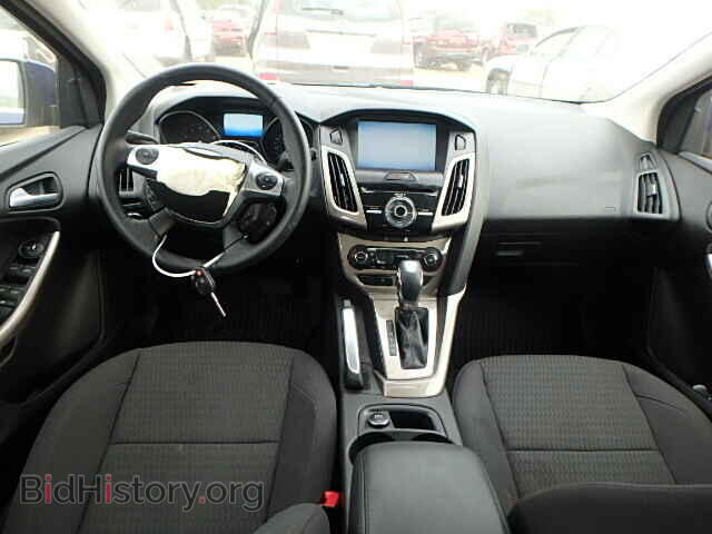 2012 FORD FOCUS - VIN: 1FAHP3M22CL434005 - Photo 9