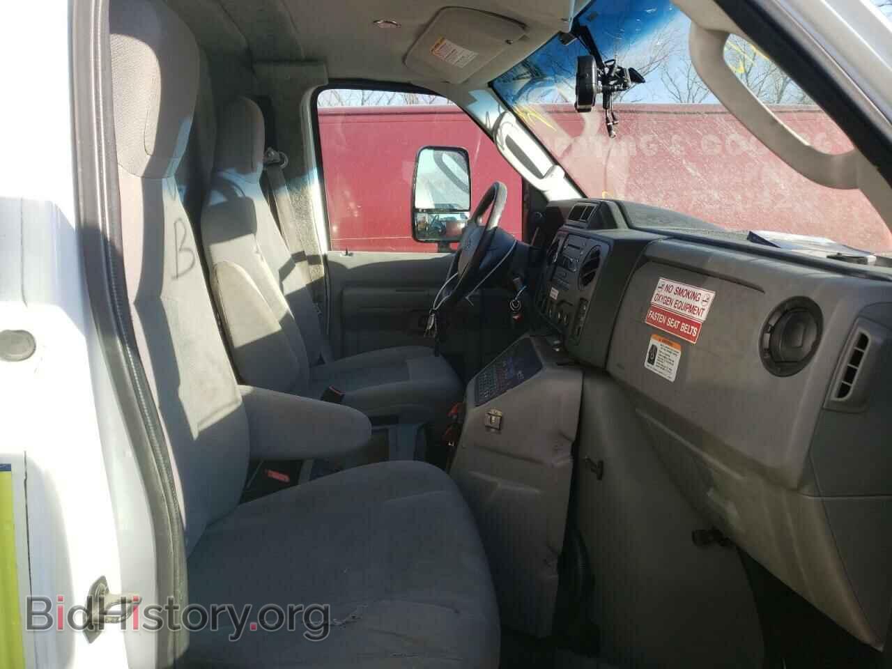 2013 FORD ECONOLINE - VIN: 1FDXE4FS4DDB18515 - Фото 5