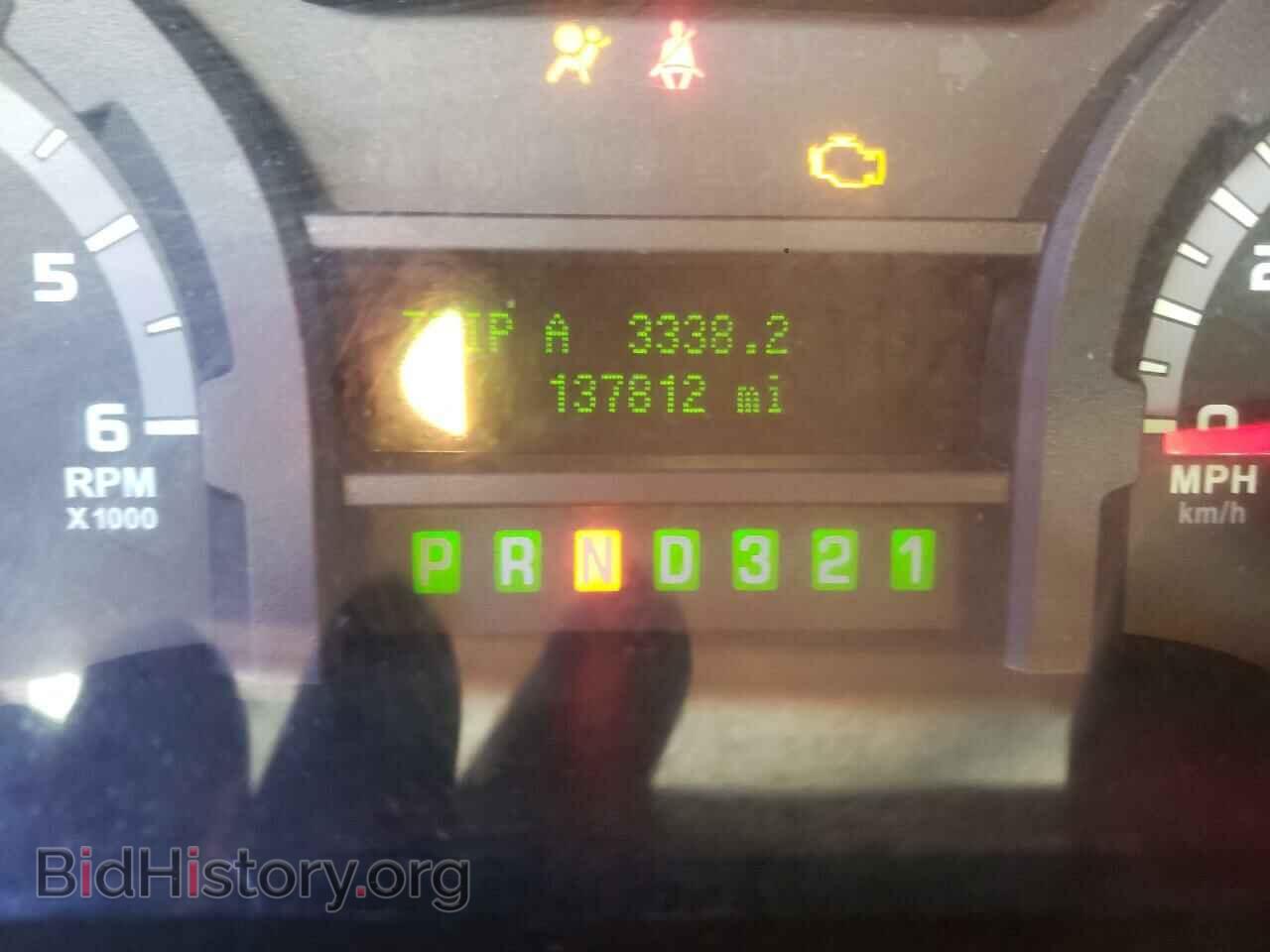 2013 FORD ECONOLINE - VIN: 1FDXE4FS4DDB18515 - Фото 8