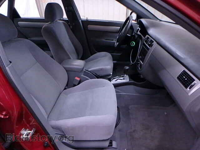2007 SUZUKI FORENZA - VIN: KL5JD56Z87K668452 - Фото 5