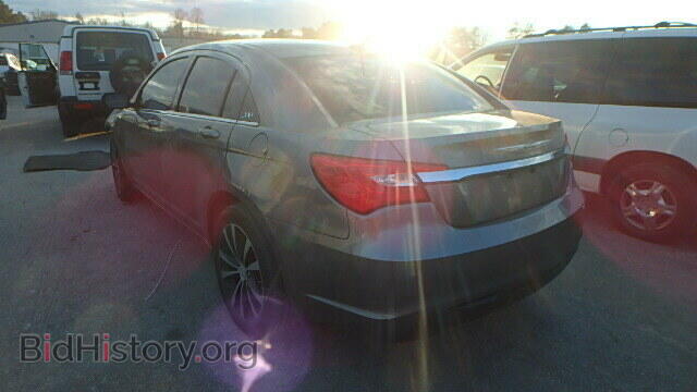 2013 CHRYSLER 200 - VIN: 1C3CCBBB8DN599998 - Фото 3