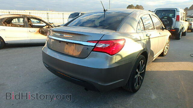 2013 CHRYSLER 200 - VIN: 1C3CCBBB8DN599998 - Фото 4