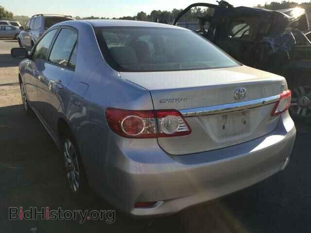 2012 TOYOTA COROLLA - VIN: 5YFBU4EE8CP065908 - Фото 3