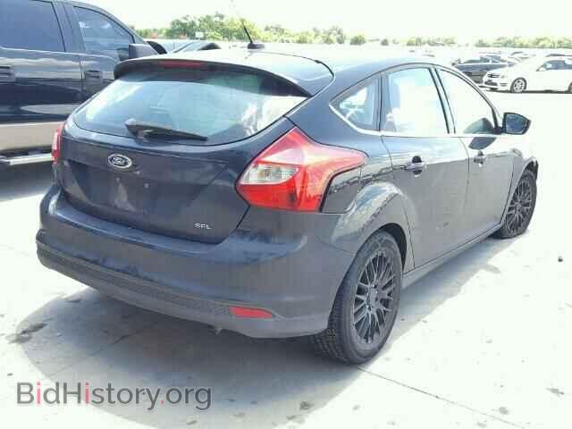 2012 FORD FOCUS - VIN: 1FAHP3M25CL349160 - Photo 4