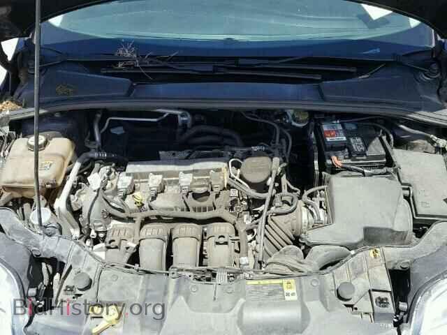 2012 FORD FOCUS - VIN: 1FAHP3M25CL349160 - Photo 7