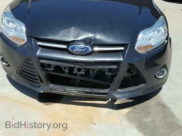 2012 FORD FOCUS - VIN: 1FAHP3M25CL349160 - Photo 9