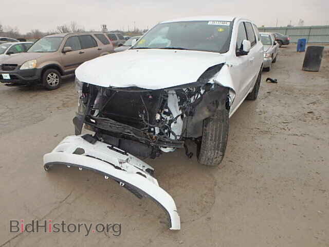 2013 DODGE DURANGO - VIN: 1C4RDJAG4DC670541 - Фото 2