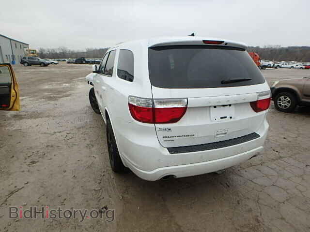 2013 DODGE DURANGO - VIN: 1C4RDJAG4DC670541 - Фото 3
