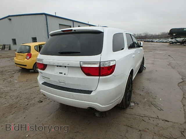 2013 DODGE DURANGO - VIN: 1C4RDJAG4DC670541 - Фото 4