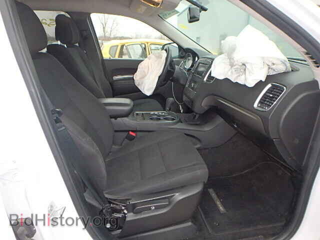 2013 DODGE DURANGO - VIN: 1C4RDJAG4DC670541 - Фото 5