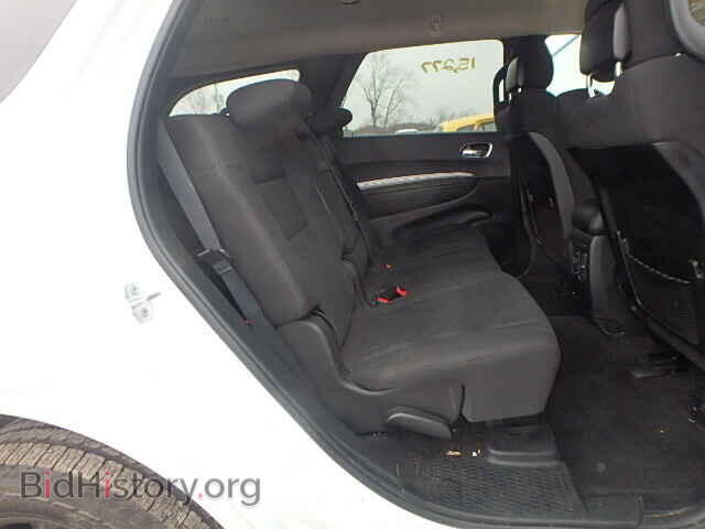 2013 DODGE DURANGO - VIN: 1C4RDJAG4DC670541 - Фото 6