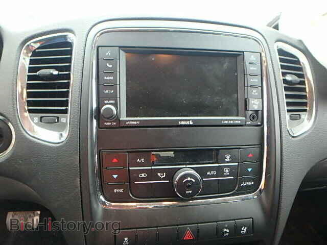 2013 DODGE DURANGO - VIN: 1C4RDJAG4DC670541 - Фото 9