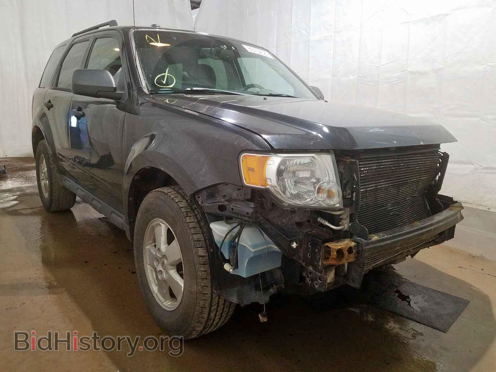 Фотография 1FMCU9DG2BKB18552 - FORD ESCAPE 2011