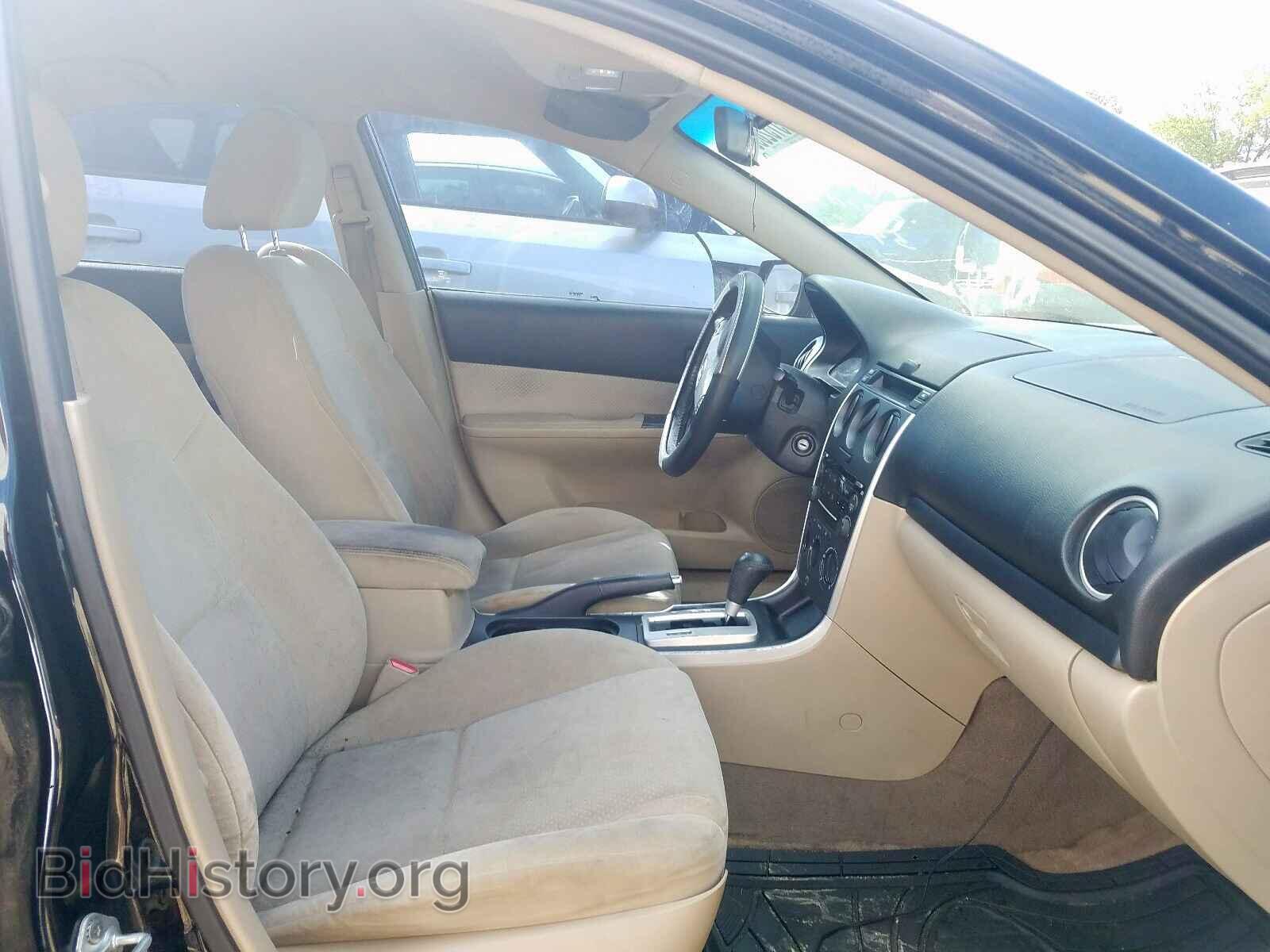2008 MAZDA 6 - VIN: 1YVHP80C885M16510 - Photo 5