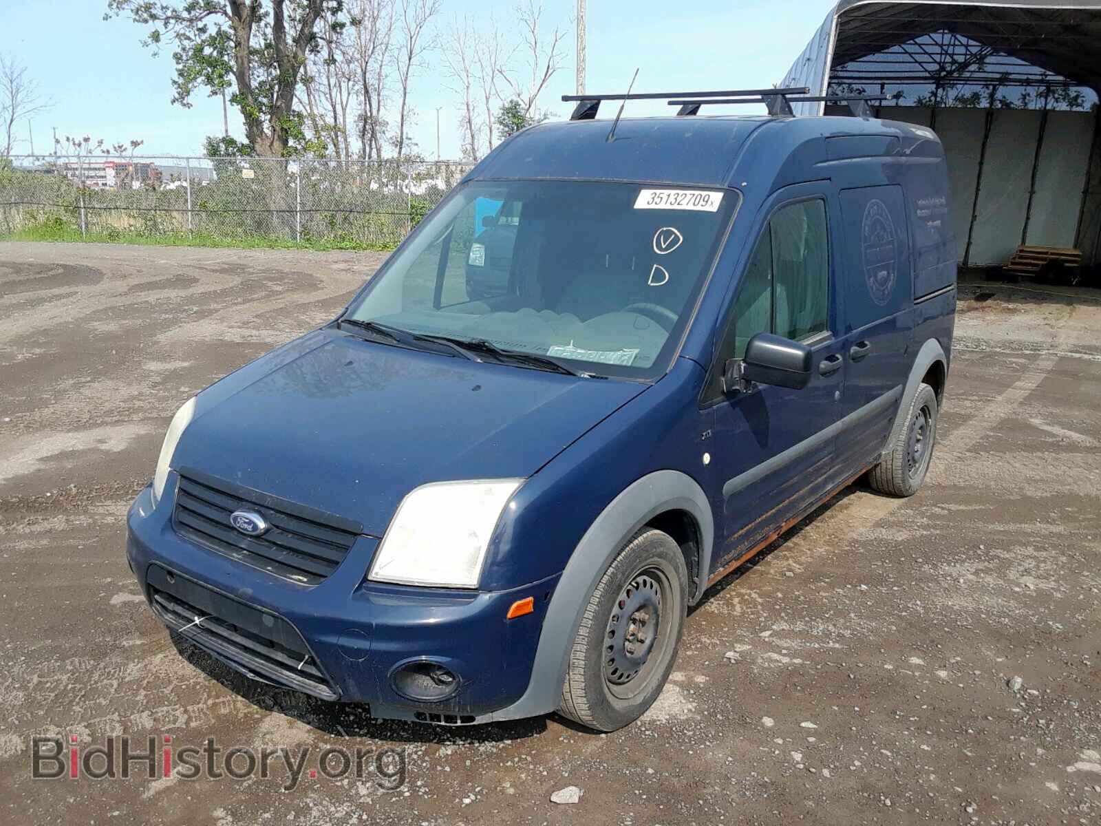 2010 FORD TRANSIT CO - VIN: NM0LS7DNXAT000364 - Фото 2