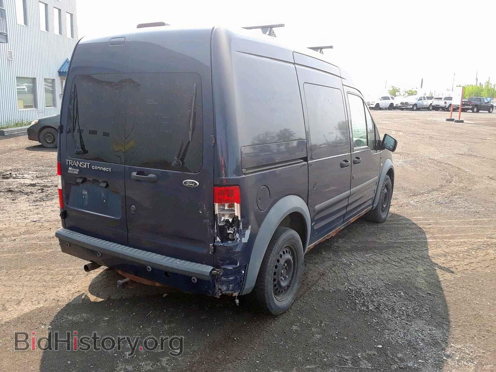 2010 FORD TRANSIT CO - VIN: NM0LS7DNXAT000364 - Фото 4