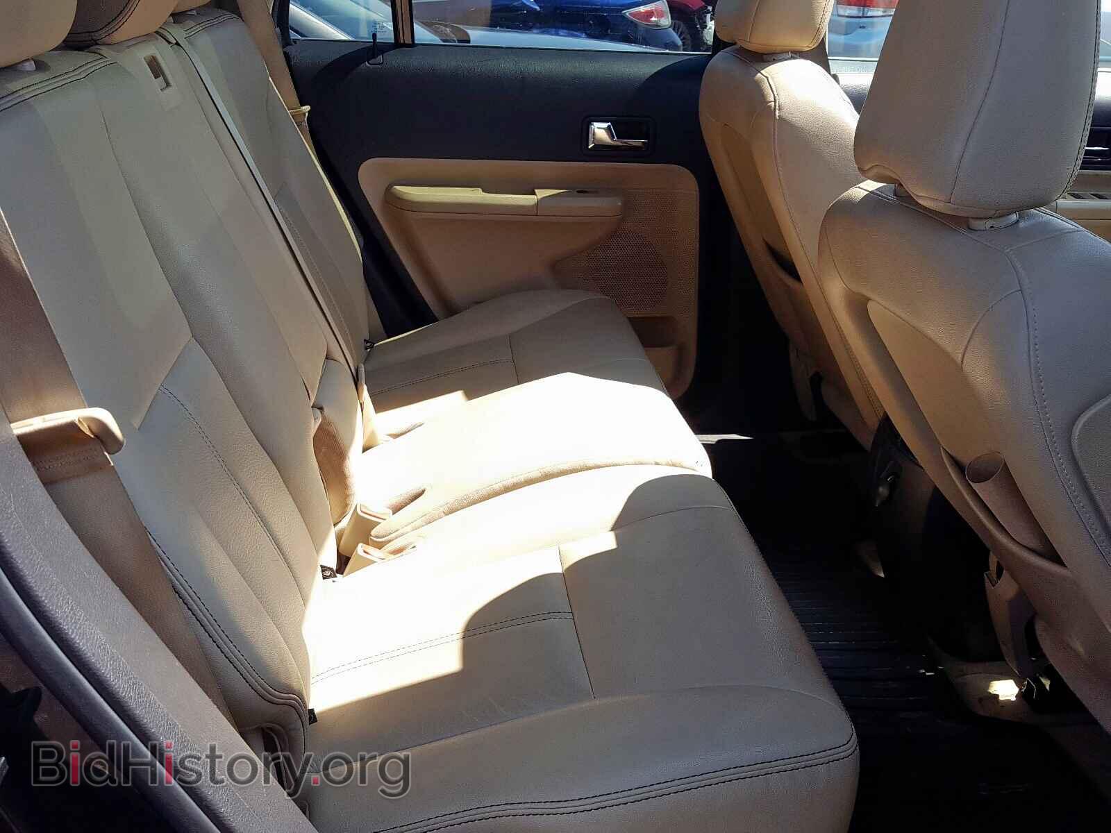 2008 FORD EDGE - VIN: 2FMDK49C88BA00687 - Фото 6