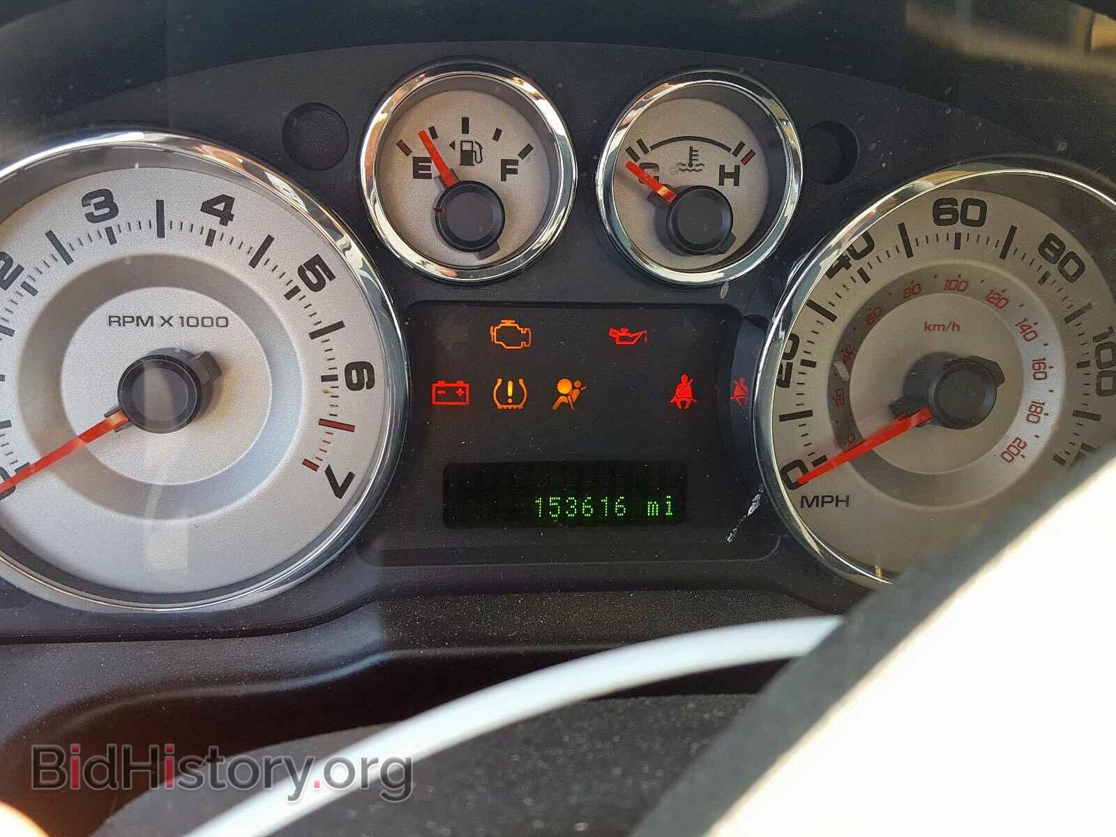 2008 FORD EDGE - VIN: 2FMDK49C88BA00687 - Фото 8