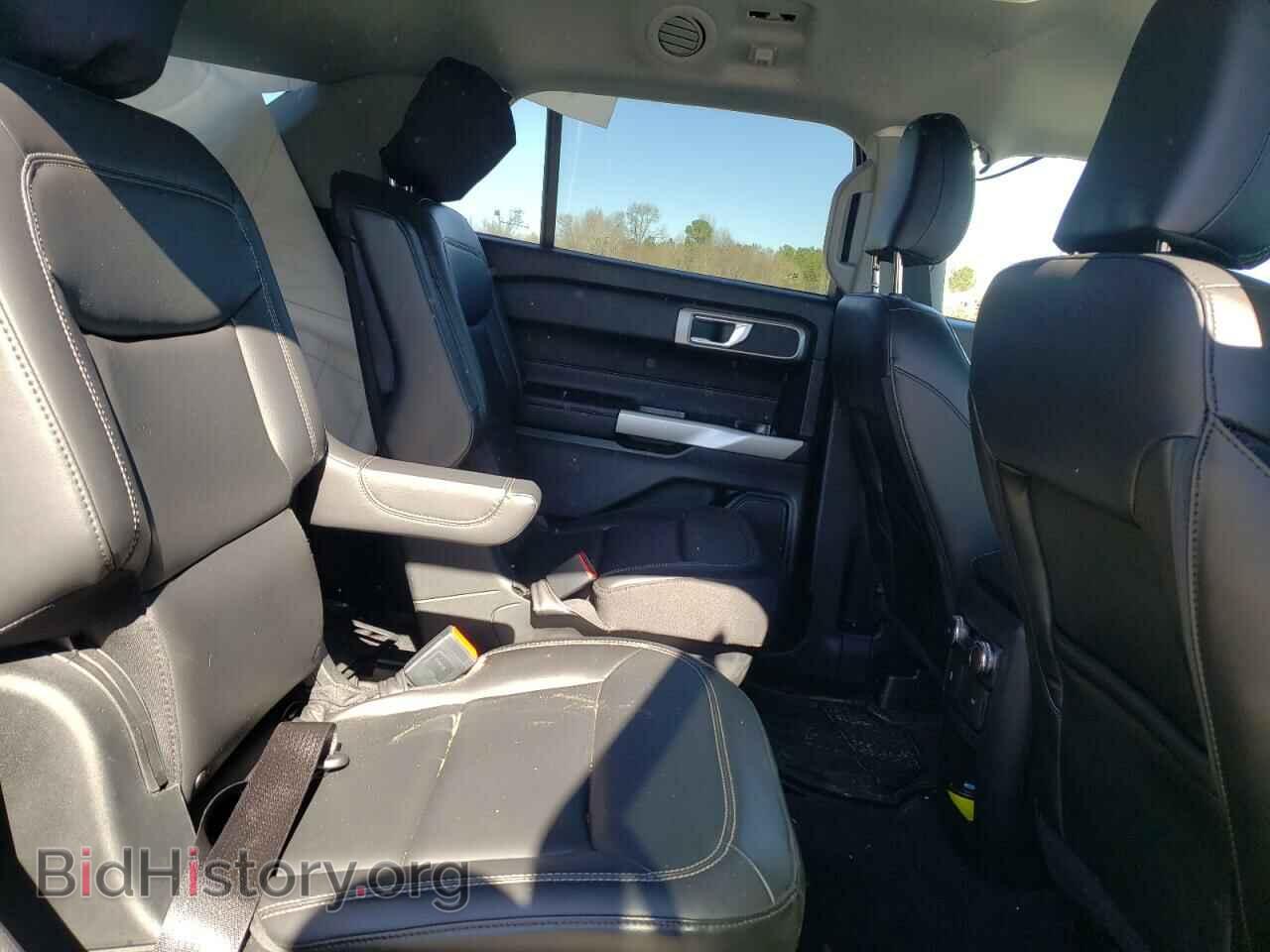 2021 FORD EXPLORER - VIN: 1FMSK7DH5MGC05740 - Photo 6