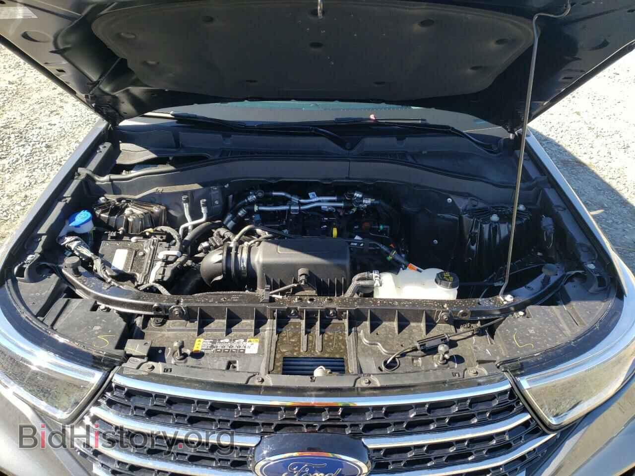 2021 FORD EXPLORER - VIN: 1FMSK7DH5MGC05740 - Photo 7