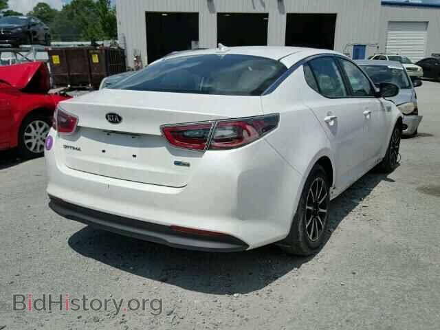 2015 KIA OPTIMA - VIN: KNAGM4AD2F5086433 - Фото 4