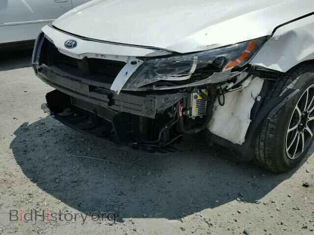 2015 KIA OPTIMA - VIN: KNAGM4AD2F5086433 - Фото 9