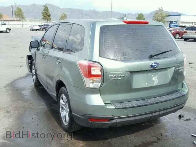 2017 SUBARU FORESTER - VIN: JF2SJAAC9HG451808 - Photo 3