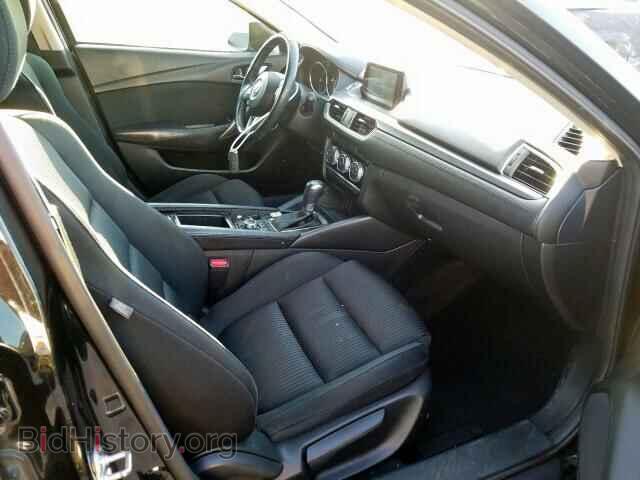 2016 MAZDA 6 - VIN: JM1GJ1U55G1476580 - Фото 5