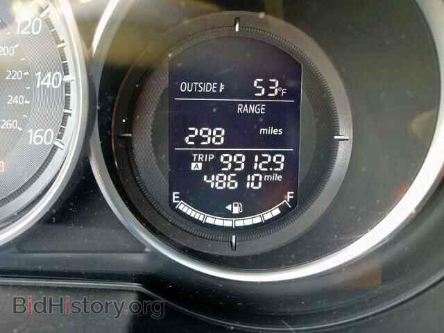 2016 MAZDA 6 - VIN: JM1GJ1U55G1476580 - Фото 8
