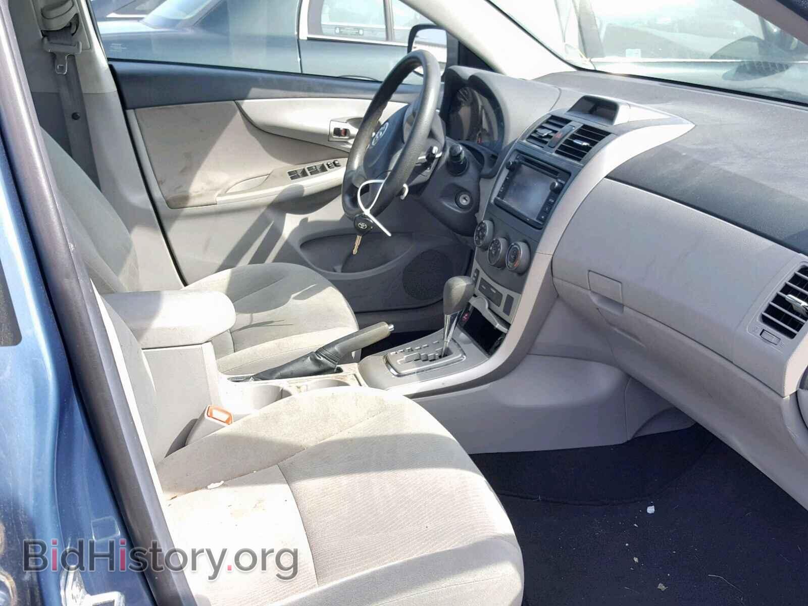 2013 TOYOTA COROLLA BA - VIN: 5YFBU4EE6DP200921 - Фото 5