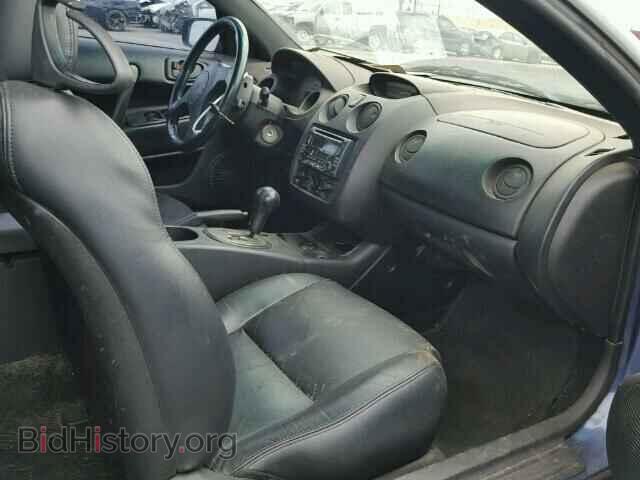 2002 MITSUBISHI ECLIPSE - VIN: 4A3AE45G32E037923 - Фото 5
