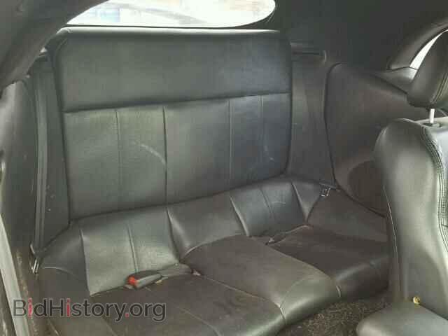 2002 MITSUBISHI ECLIPSE - VIN: 4A3AE45G32E037923 - Фото 6